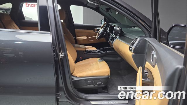 Kia Sorento (IV) Diesel 2.2 4WD Signature 2023 — фото 32