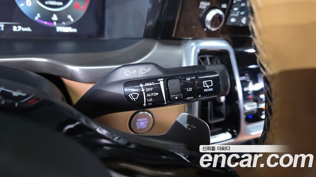 Kia Sorento (IV) Diesel 2.2 4WD Signature 2023 — фото 34