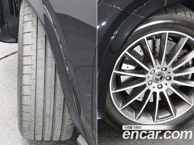 Mercedes-Benz GLE-Class (W167) GLE450 4MATIC 2025 — фото 5