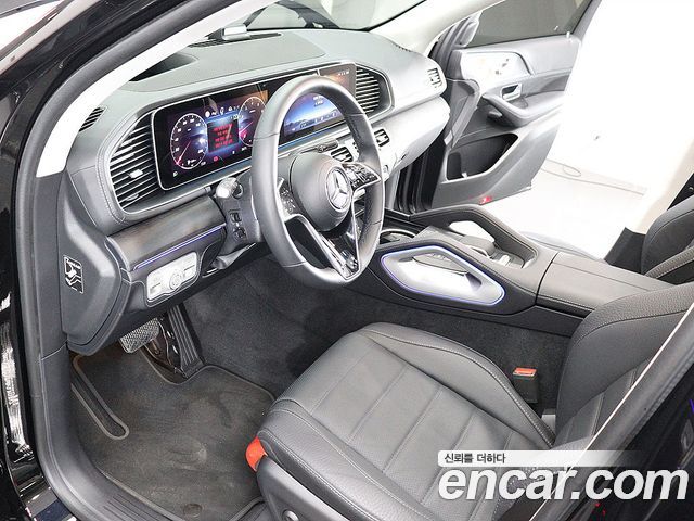Mercedes-Benz GLE-Class (W167) GLE450 4MATIC 2025 — фото 7