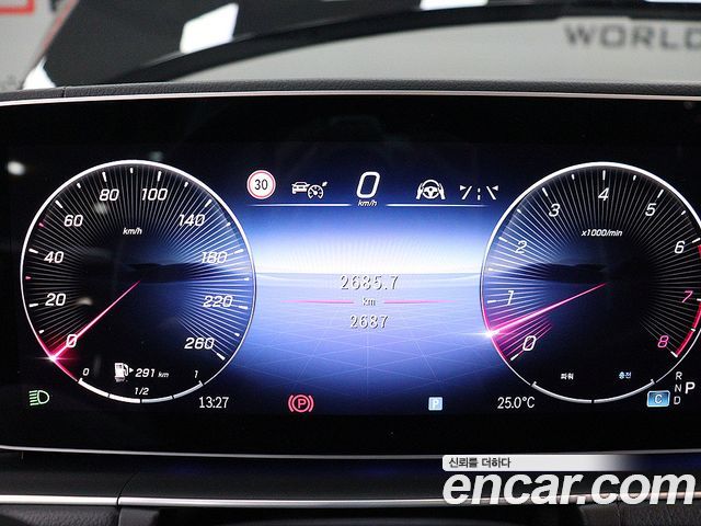 Mercedes-Benz GLE-Class (W167) GLE450 4MATIC 2025 — фото 8