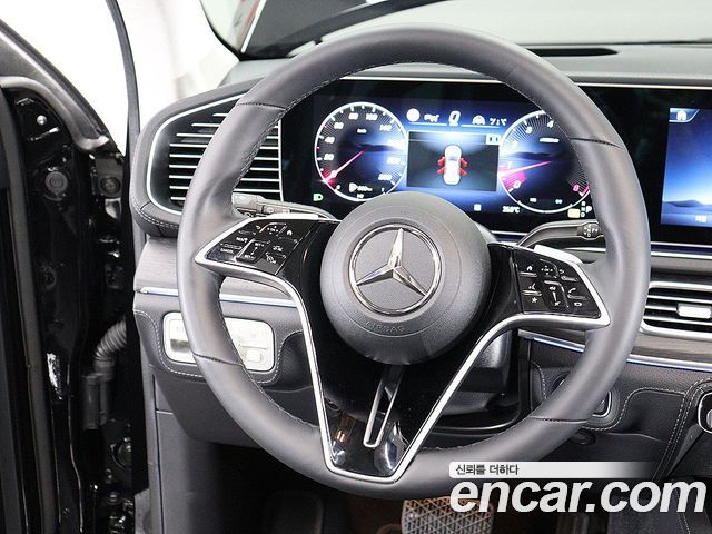 Mercedes-Benz GLE-Class (W167) GLE450 4MATIC 2025 — фото 9