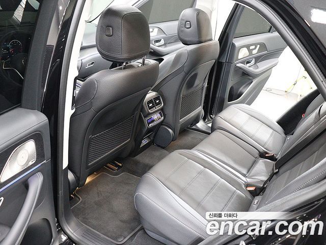 Mercedes-Benz GLE-Class (W167) GLE450 4MATIC 2025 — фото 10