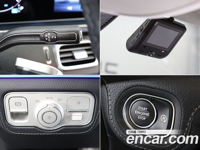 Mercedes-Benz GLE-Class (W167) GLE450 4MATIC 2025 — фото 21