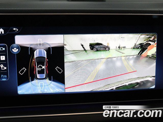 Mercedes-Benz GLE-Class (W167) GLE450 4MATIC 2025 — фото 23