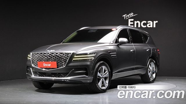 Genesis GV80 3.0 Diesel AWD 2020 — фото 1