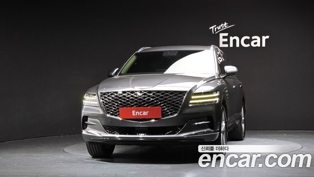 Genesis GV80 3.0 Diesel AWD 2020 — фото 3