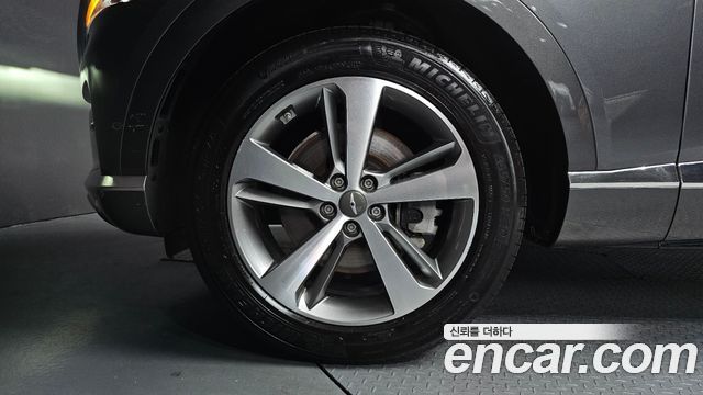 Genesis GV80 3.0 Diesel AWD 2020 — фото 5
