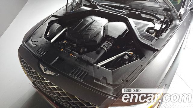 Genesis GV80 3.0 Diesel AWD 2020 — фото 6