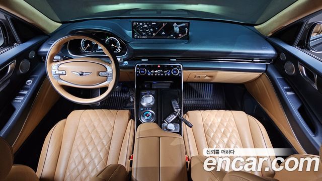 Genesis GV80 3.0 Diesel AWD 2020 — фото 7