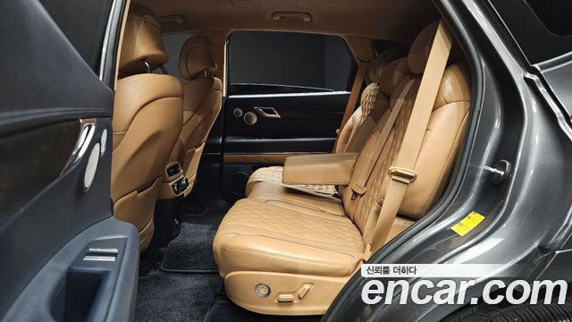 Genesis GV80 3.0 Diesel AWD 2020 — фото 11