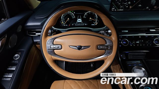 Genesis GV80 3.0 Diesel AWD 2020 — фото 12
