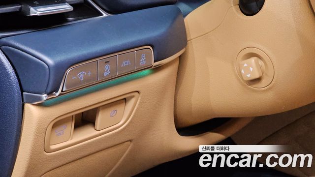 Genesis GV80 3.0 Diesel AWD 2020 — фото 13