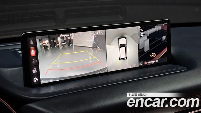 Genesis GV80 3.0 Diesel AWD 2020 — фото 15