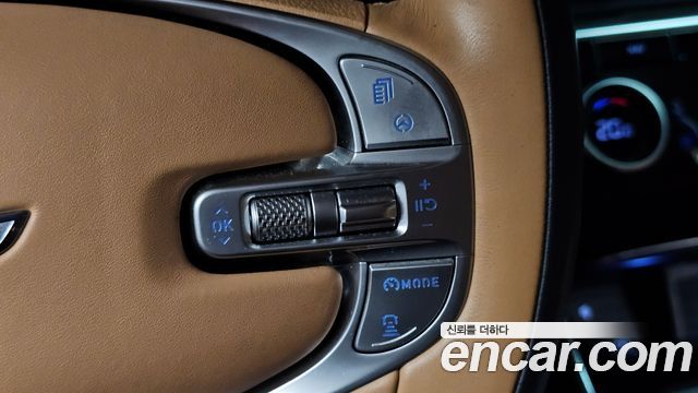 Genesis GV80 3.0 Diesel AWD 2020 — фото 17