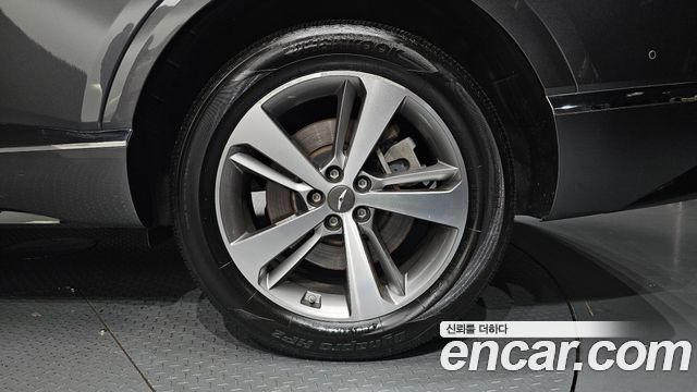Genesis GV80 3.0 Diesel AWD 2020 — фото 21