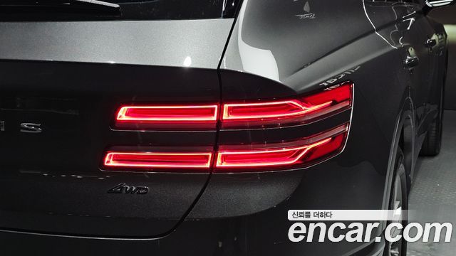 Genesis GV80 3.0 Diesel AWD 2020 — фото 23