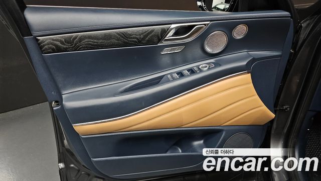 Genesis GV80 3.0 Diesel AWD 2020 — фото 24