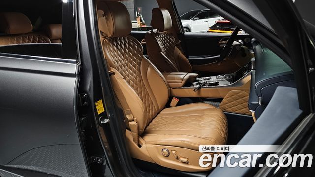 Genesis GV80 3.0 Diesel AWD 2020 — фото 26
