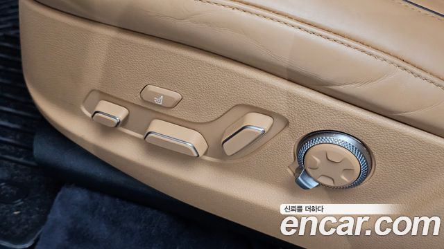 Genesis GV80 3.0 Diesel AWD 2020 — фото 28