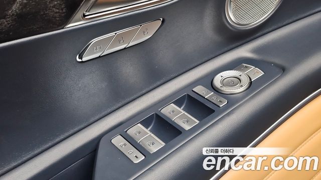 Genesis GV80 3.0 Diesel AWD 2020 — фото 29