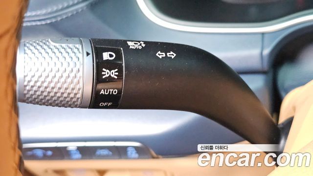 Genesis GV80 3.0 Diesel AWD 2020 — фото 32