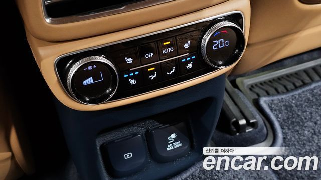 Genesis GV80 3.0 Diesel AWD 2020 — фото 34