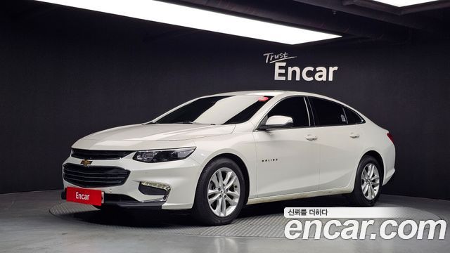 Chevrolet Malibu 1.5 Turbo LT Deluxe