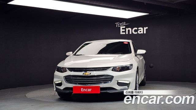 Chevrolet Malibu 1.5 Turbo LT Deluxe 2017 — фото 3