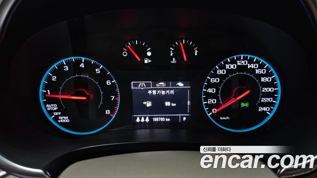 Chevrolet Malibu 1.5 Turbo LT Deluxe 2017 — фото 8