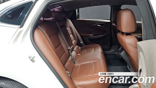 Chevrolet Malibu 1.5 Turbo LT Deluxe 2017 — фото 11