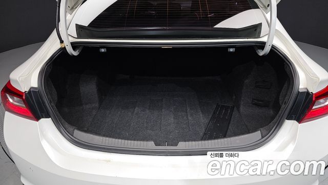 Chevrolet Malibu 1.5 Turbo LT Deluxe 2017 — фото 20