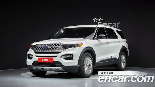 Ford Explorer (VI) 3.3 Hybrid