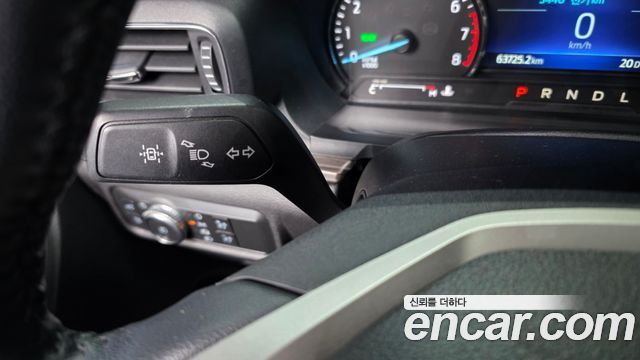 Ford Explorer (VI) 3.3 Hybrid 2022 — фото 36