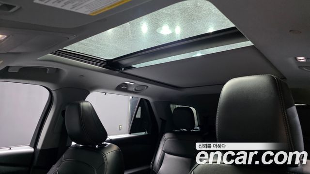 Ford Explorer (VI) 3.3 Hybrid 2022 — фото 38