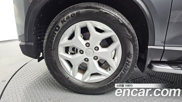 KG Mobility (SsangYong) Rexton Sports Diesel 2.2 4WD Prestige 2021 — фото 5