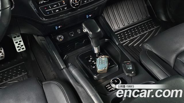 KG Mobility (SsangYong) Rexton Sports Diesel 2.2 4WD Prestige 2021 — фото 9
