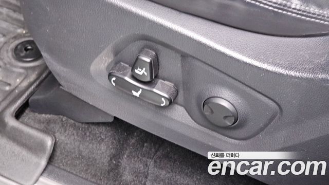 KG Mobility (SsangYong) Rexton Sports Diesel 2.2 4WD Prestige 2021 — фото 12