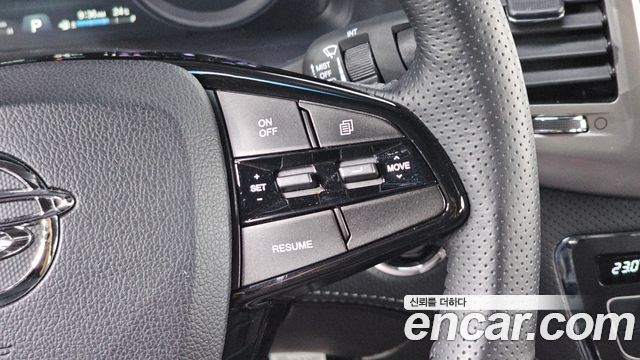 KG Mobility (SsangYong) Rexton Sports Diesel 2.2 4WD Prestige 2021 — фото 16