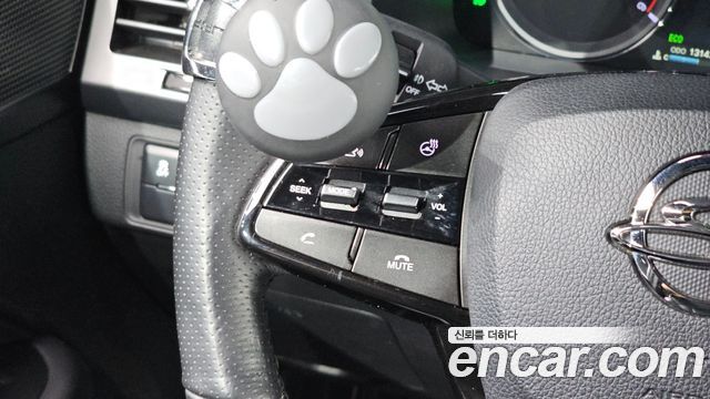 KG Mobility (SsangYong) Rexton Sports Diesel 2.2 4WD Prestige 2021 — фото 17