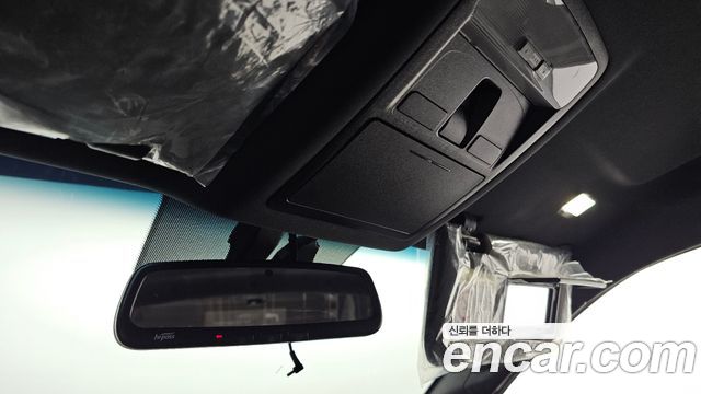KG Mobility (SsangYong) Rexton Sports Diesel 2.2 4WD Prestige 2021 — фото 20
