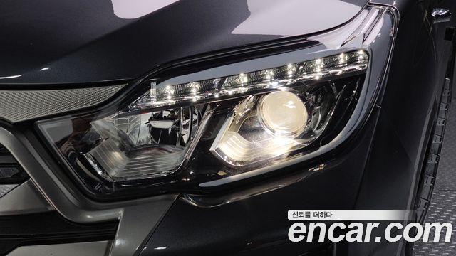 KG Mobility (SsangYong) Rexton Sports Diesel 2.2 4WD Prestige 2021 — фото 22