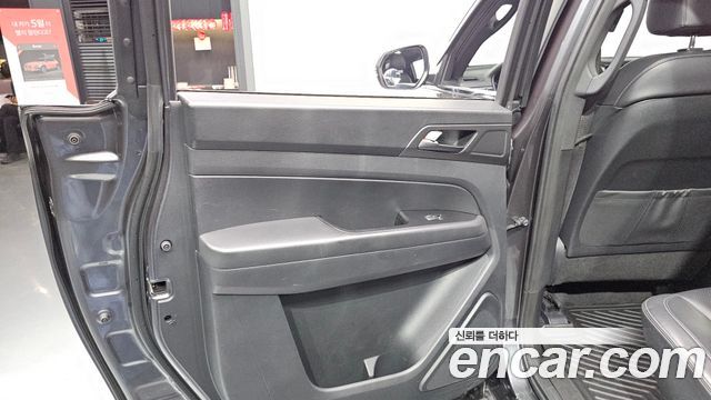 KG Mobility (SsangYong) Rexton Sports Diesel 2.2 4WD Prestige 2021 — фото 25