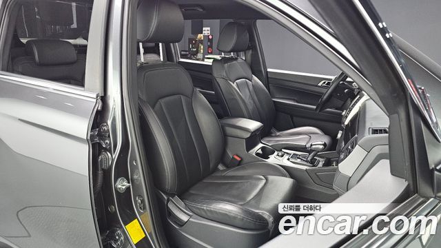 KG Mobility (SsangYong) Rexton Sports Diesel 2.2 4WD Prestige 2021 — фото 26