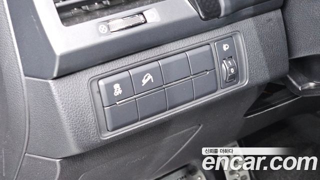 KG Mobility (SsangYong) Rexton Sports Diesel 2.2 4WD Prestige 2021 — фото 27