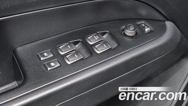 KG Mobility (SsangYong) Rexton Sports Diesel 2.2 4WD Prestige 2021 — фото 28