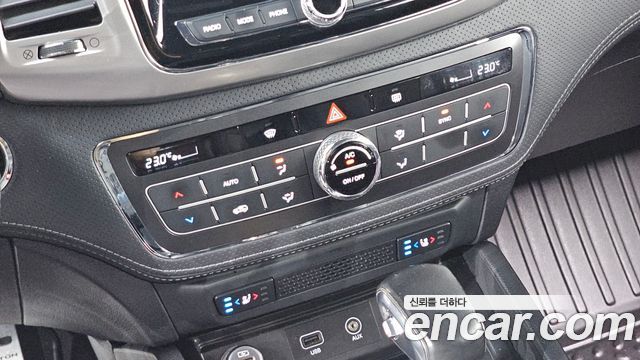 KG Mobility (SsangYong) Rexton Sports Diesel 2.2 4WD Prestige 2021 — фото 30