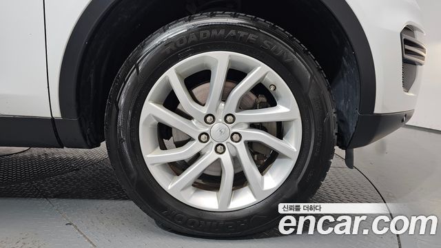 Land Rover Discovery Sport 2.0 TD4 SE (150PS) 2018 — фото 5