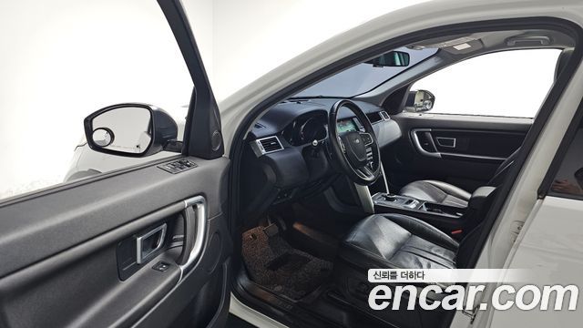 Land Rover Discovery Sport 2.0 TD4 SE (150PS) 2018 — фото 10