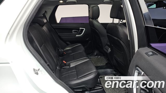 Land Rover Discovery Sport 2.0 TD4 SE (150PS) 2018 — фото 12